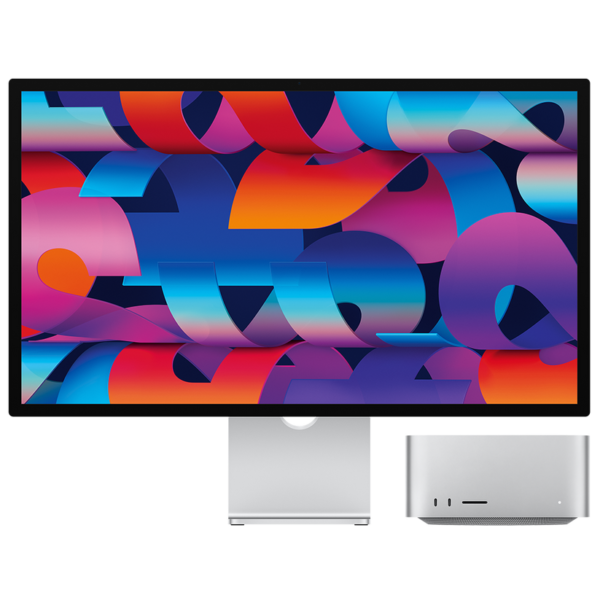 MAC STUDIO :  M2 Ultra chip