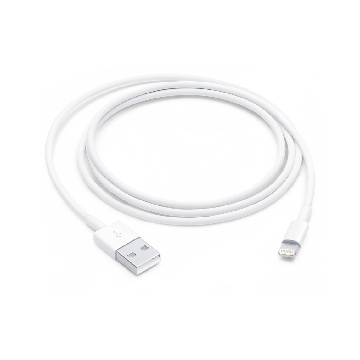 USB TO LTG CABLE (White)