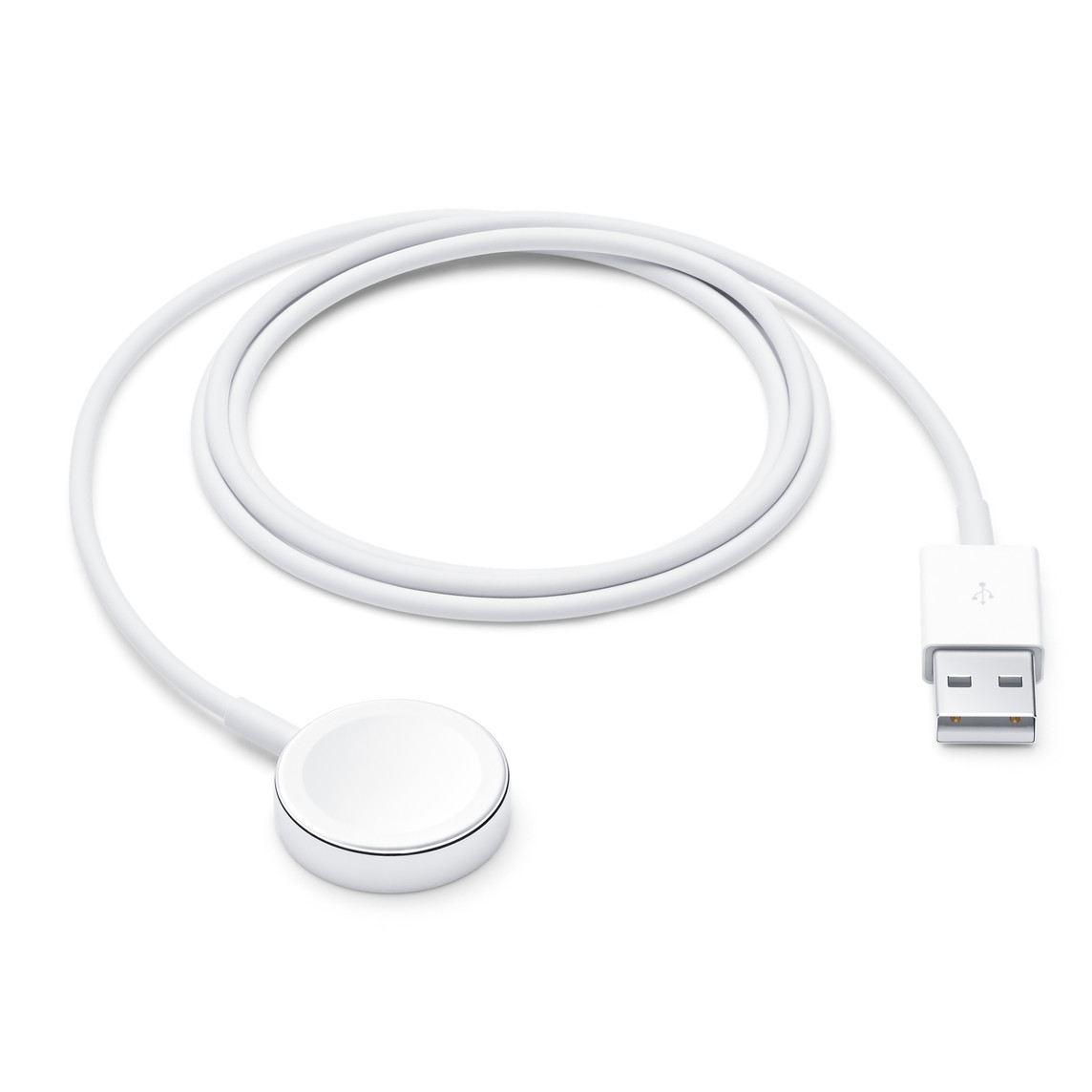 APPLE WATCH CHARGE CABLE USB-A (1 M) White